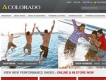 Colorado Online Special - 25% Off The Marked Price