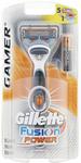 Gillette Fusion Power Gamer Shaving Razor $6.80 (Was $11.20) + Delivery (Free with Prime/$49 Spend) @ Amazon AU