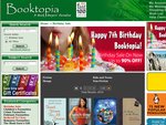 Booktopia 7th Birthday Warehouse Clearance Sale Has Started. You Can Save up to 90%