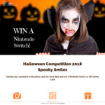 Win a Nintendo Switch or $100 EB Games Voucher from Great Smile Dentist