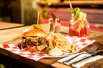 [QLD] Free Burger from 5PM 18/10 @ Brew Cafe & Wine Bar via Eatclub (Brisbane) [New Users]