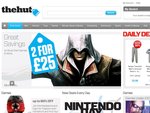 The Hut - Buy Any 2 Games Get 10% Off