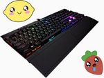 Win a Corsair K70 RGB MK.2 Low Profile Mechanical Gaming Keyboard Worth $249 from Loserfruit