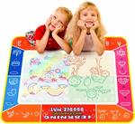 50% off Learning Water Painting Doodle Drawing Mat for Kids $15.99 (Was $31.99) + Delivery @ LingsFire2018 Amazon AU
