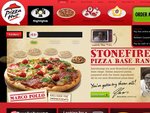 Pizza Hut $26.95: 2 large pizzas + Garlic bread + 1.25L Pepsi etc. Delivered. Online only.