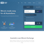 Free $10 Worth of Bitcoin When You Make a Purchase of $100 or More (Limit 1 Per Customer) @ Digital Surge Bitcoin Exchange