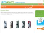 Harvey Norman - Sodastream Jet Black and White Two Tone 50% off = $34.97
