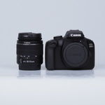 Canon EOS 4000D Kit with 18-55 III $375.30 Delivered (Grey Import) @ eGlobal Digital Cameras eBay