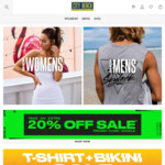 20% off Everything at City Beach