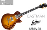 Win an Eastman SB59/v-GB Guitar Worth $3,230 from Premier Guitar