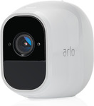 Arlo Pro 2 1080p Security Add-On Camera $189 (OW $179 Pricebeat), Mimosa Timber Directors Chair $24.40 (Was $48) @ Bunnings