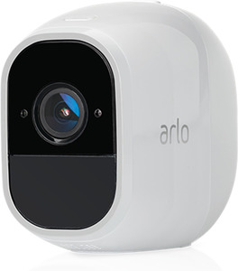 arlo smart home hd security camera 3 pk