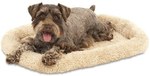 Petmate Bolster Dog Mat Angora 52.1X35.6X7.6CM $8.99 (75% off) @ My Pet Warehouse