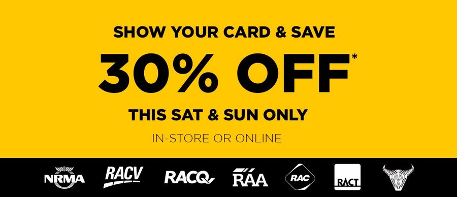 Racv discount repco