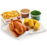 50% off Wholesome Roast $19.50 ~ $21.50 ($25 Minimum Spend for Delivery Orders) @ Red Rooster