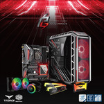 Win an ASRock/Cooler Master/T-Force Gaming Bundle or 1 of 4 Minor Prizes from ASRock