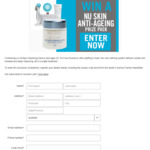 Win a Nu Skin Anti-Ageing Pack Worth $555 from Seven Network