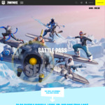 Free Fortnite Season 8 Battle Pass When 13 Free Overtime Challenges Completed by Feb 27