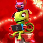 Win Yooka-Laylee (Switch/Physical) from Playtonic Games [Make a Yooka-Laylee themed SSBU stage]