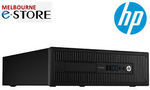[Refurb] HP Prodesk 600 G2 i5-6500 3.2GHz 8GB 240GB/480GB SSD Win10Home/Pro SFF PC $382.50 Delivered @ Melbourne-eStore eBay