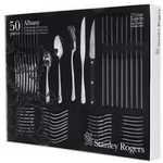 Stanley Rogers 50p Cutlery Set $79 (70% off) + $8.99 Delivery (Free with eBay Plus) @ Spotlight eBay