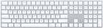 Apple Magic Keyboard with Numeric Keypad $157.30 + $16.95 Delivery @ iFrog