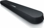Yamaha YAS-108 Sound Bar with Built-in Subwoofer & Bluetooth $165 Delivered @ Amazon AU