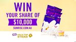Win 1 of 10 $1,000 VISA Gift Cards from Seven Network