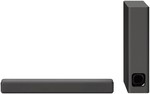 Sony HT-MT300 2.1ch Compact Soundbar with Bluetooth (Was $449) $199 C&C Only @ BIG W (Online Only)