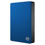 Seagate 4TB Backup Plus Portable HDD (Blue Colour) $149 @ Officeworks
