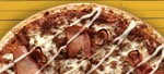 5000 Free Large Double Bacon Cheeseburger Pizzas, Wednesday (18/9) @ Domino's