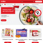 1,000 Bonus Flybuys Points With Purchase $50 Ultimate Series Gift Card @ Coles