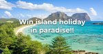 Win a Holiday in Paradise Worth $5,000 from Zoom Travel Insurance