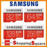 Samsung EVO Plus MicroSD Card 256GB $46.93 + Delivery (Free with eBay Plus) @ Shopping Square eBay