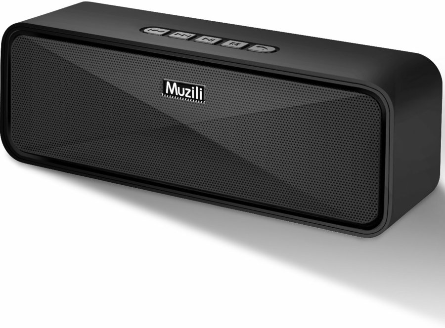 Muzili Portable Bluetooth Speaker $4.99 Delivered @ MUZILI DIRECT ...