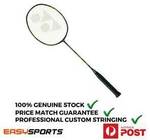 2019 Yonex NanoFlare 800 Badminton Racquet [Rapid Fire|Made in Japan] $215.20 + Custom Stringing/ Shipping @ Easy Sports Au eBay