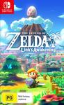 [Switch] The Legend of Zelda Links Awakening $59.00 Delivered @ Amazon AU