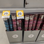 [VIC] Christmas Baubles 12 Pack 25c (Was $3) @ Kmart Greensborough