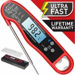 SVANZE Digital Instant Read Meat Thermometer $9.99 (Was $18.99) + Delivery ($0 with Prime/ $39 Spend) @ SWANZE Amazon AU