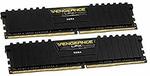 Corsair Vengeance LPX 32GB (2x16GB) DDR4 3000MHz CL15 Desktop Gaming Memory Black AU $165.64 Delivered @ Amazon AU