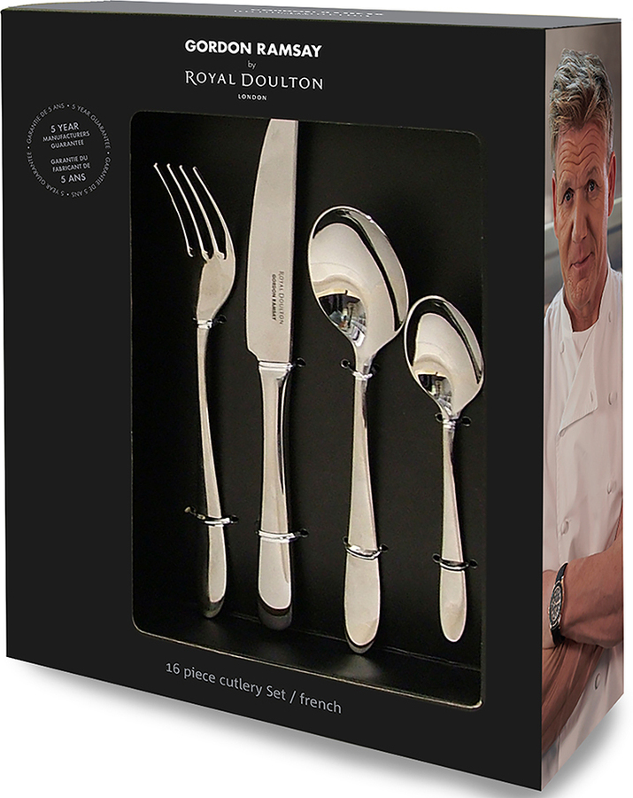 Gordon 2025 ramsay cutlery