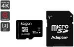 Kogan 32GB Micro SDHC Class 10 + Adaptor $5.99 + $5.99 Shipping @ Dick Smith / Kogan