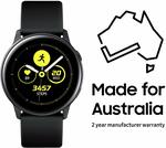 Samsung SM-R500NZKAXSA Galaxy Watch Active (AUS version, Black) $249 Delivered @ Ultra Store Amazon AU