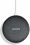 Google Home Mini (Charcoal, Chalk) $36 @ Harvey Norman
