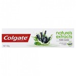Colgate Nature's Extracts Toothpaste 100g $2.00 (Normally $8) @ Priceline