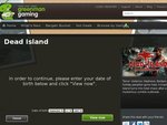 Dead Island (PC) $32AUD from Greenman Gaming