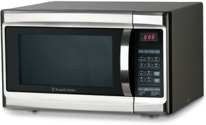 russell hobbs 34l microwave