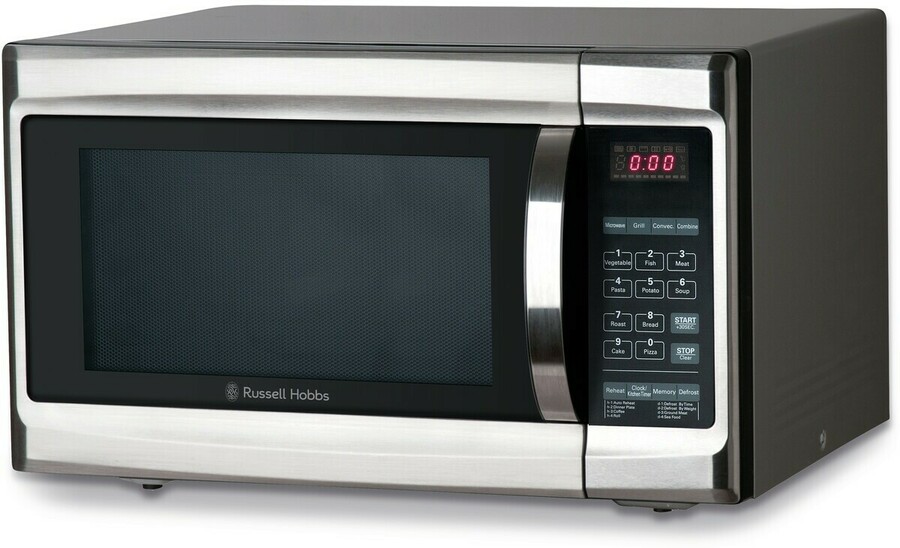 Big w store russell hobbs microwave