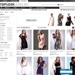 TopLook Dress Sale on Now - Further 20% off Storewide - from $14.40 + Free Shipping & Return*