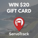 Win a $20 Coles Gift Card from ServoTrack